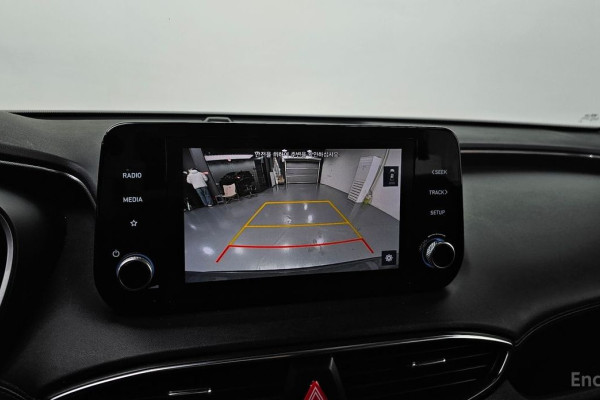 2021 Hyundai Santa Fe с пробегом 56 904 км