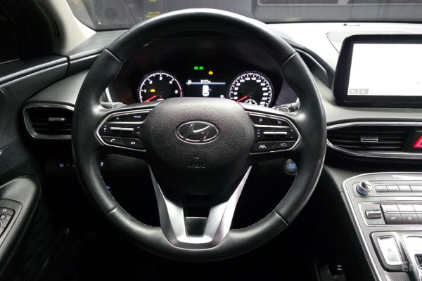 2022 Hyundai Santa Fe с пробегом 51 413 км