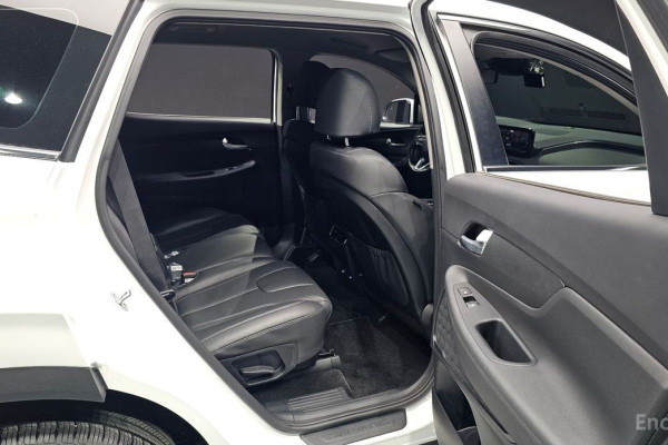 2022 Hyundai Santa Fe с пробегом 53 444 км