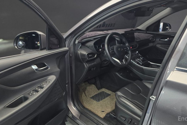 2021 Hyundai Santa Fe с пробегом 41 314 км