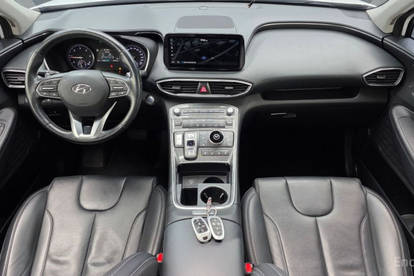 2021 Hyundai Santa Fe с пробегом 55 436 км