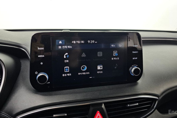 2021 Hyundai Santa Fe с пробегом 56 904 км