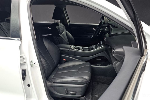 2022 Hyundai Santa Fe с пробегом 53 444 км