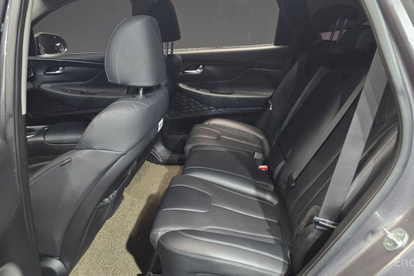 2021 Hyundai Santa Fe с пробегом 41 314 км