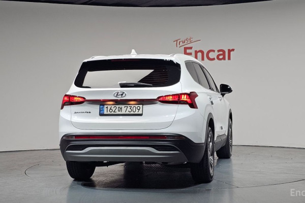 2021 Hyundai Santa Fe с пробегом 46 402 км