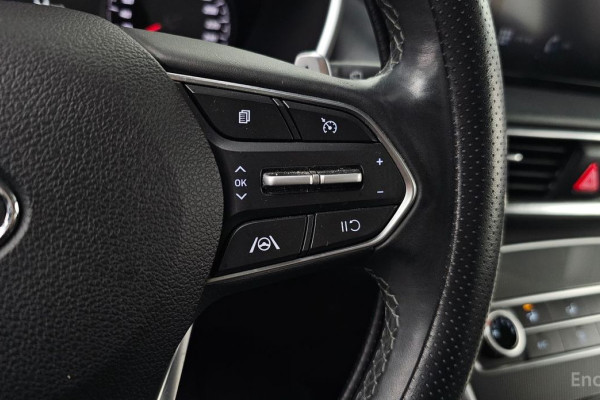 2021 Hyundai Santa Fe с пробегом 56 904 км