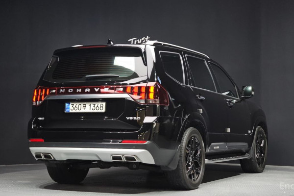 2021 Kia Mohave с пробегом 53 546 км