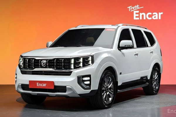 2020 Kia Mohave с пробегом 32 888 км