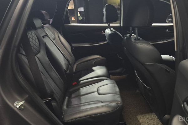 2021 Hyundai Santa Fe с пробегом 41 314 км