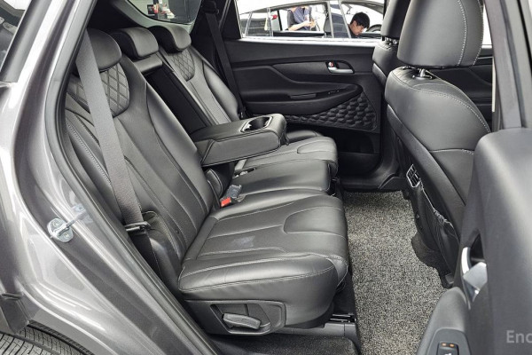 2022 Hyundai Santa Fe с пробегом 41 305 км