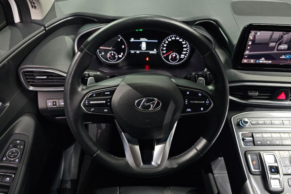 2022 Hyundai Santa Fe с пробегом 53 444 км