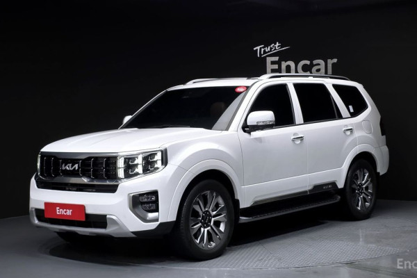 2022 Kia Mohave с пробегом 35 630 км