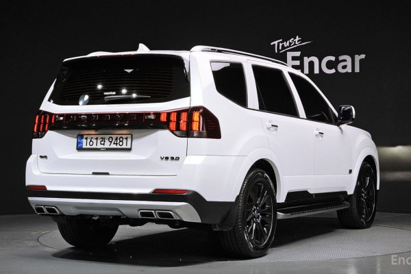 2021 Kia Mohave с пробегом 44 397 км