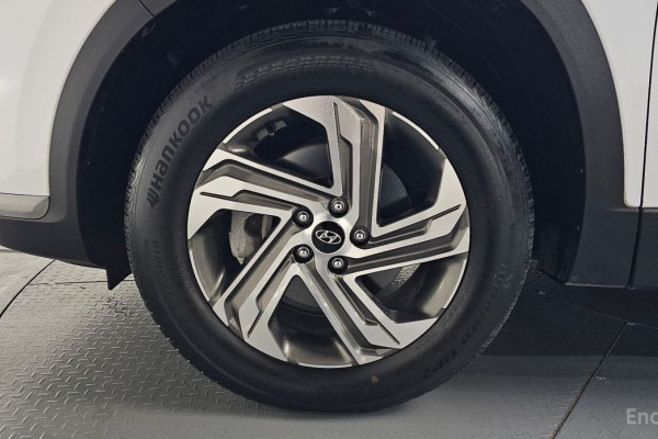 2021 Hyundai Santa Fe с пробегом 46 402 км