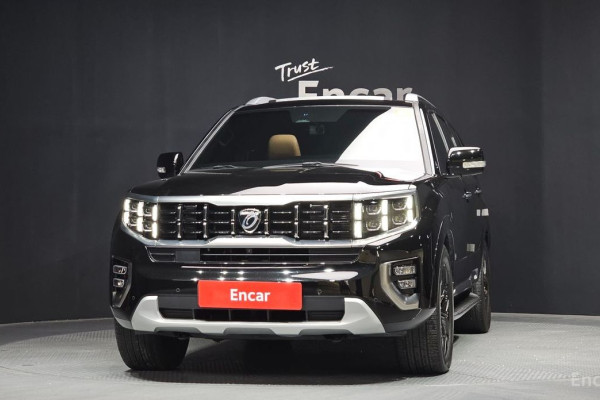 2021 Kia Mohave с пробегом 53 546 км