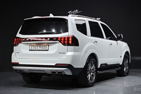 2020 Kia Mohave с пробегом 32 888 км