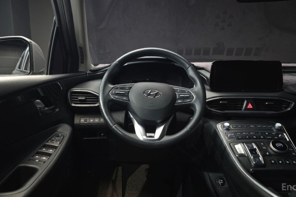 2021 Hyundai Santa Fe с пробегом 41 314 км