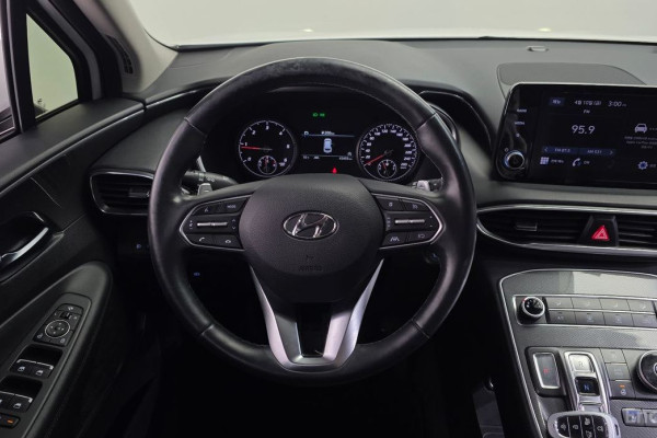 2021 Hyundai Santa Fe с пробегом 43 455 км