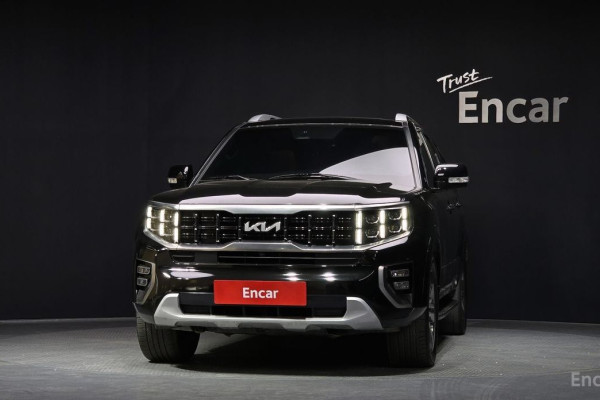 2022 Kia Mohave с пробегом 53 373 км