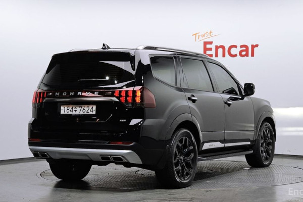 2022 Kia Mohave с пробегом 44 332 км