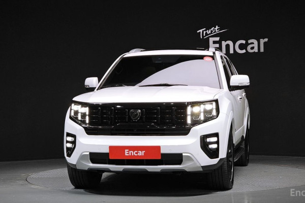 2021 Kia Mohave с пробегом 44 397 км