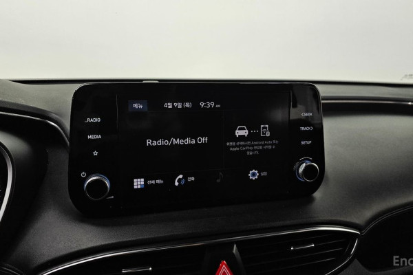 2021 Hyundai Santa Fe с пробегом 56 904 км