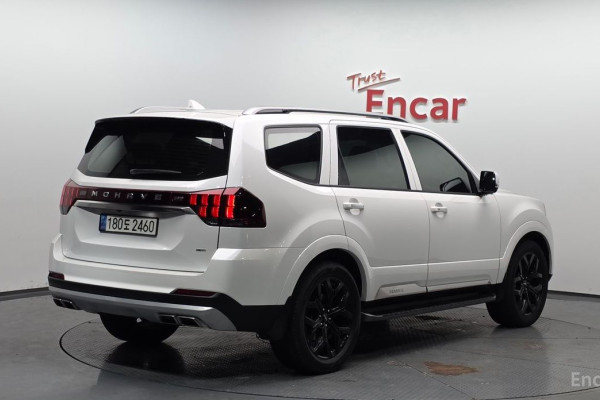 2022 Kia Mohave с пробегом 50 821 км