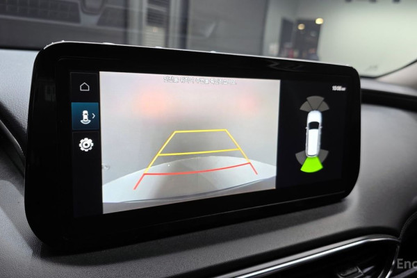 2022 Hyundai Santa Fe с пробегом 40 232 км