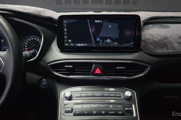 2021 Hyundai Santa Fe с пробегом 41 314 км