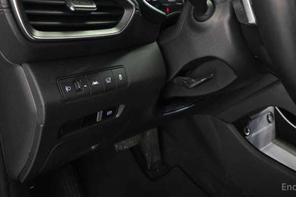 2021 Hyundai Santa Fe с пробегом 43 455 км