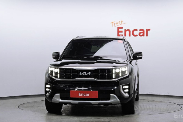 2022 Kia Mohave с пробегом 44 332 км