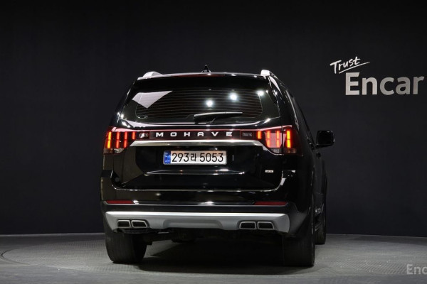 2022 Kia Mohave с пробегом 53 373 км