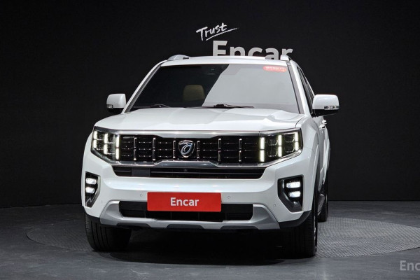 2020 Kia Mohave с пробегом 32 888 км