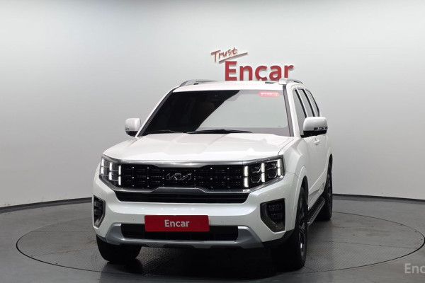 2022 Kia Mohave с пробегом 50 821 км