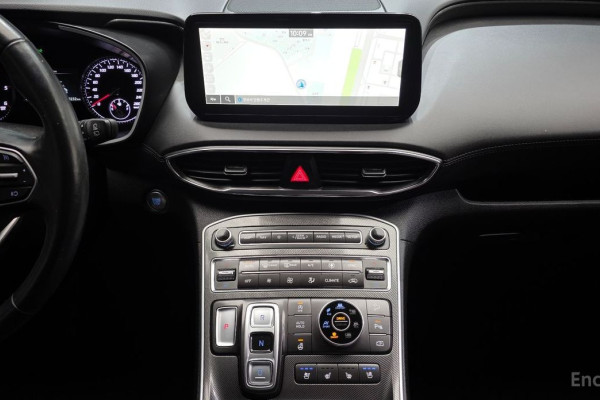 2022 Hyundai Santa Fe с пробегом 40 232 км