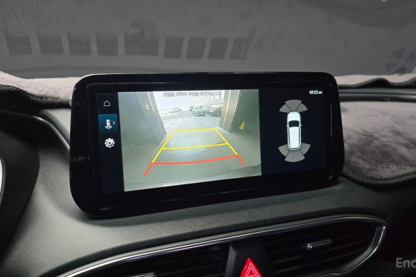 2021 Hyundai Santa Fe с пробегом 41 314 км