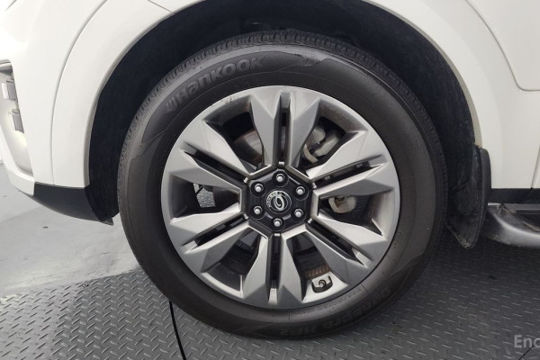 2021 Kia Mohave с пробегом 40 095 км