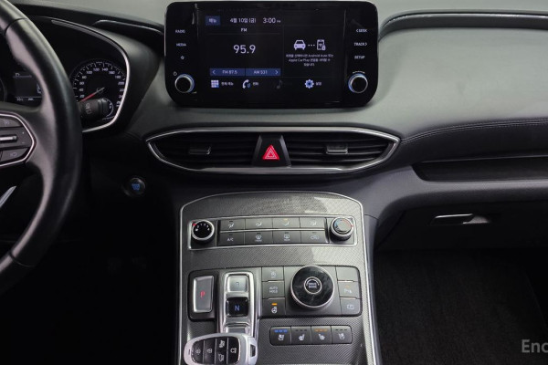 2021 Hyundai Santa Fe с пробегом 43 455 км