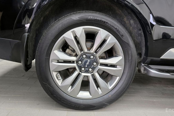 2022 Kia Mohave с пробегом 53 373 км