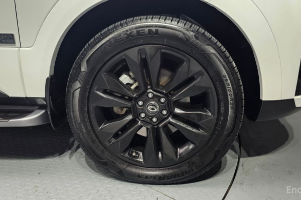 2021 Kia Mohave с пробегом 44 397 км