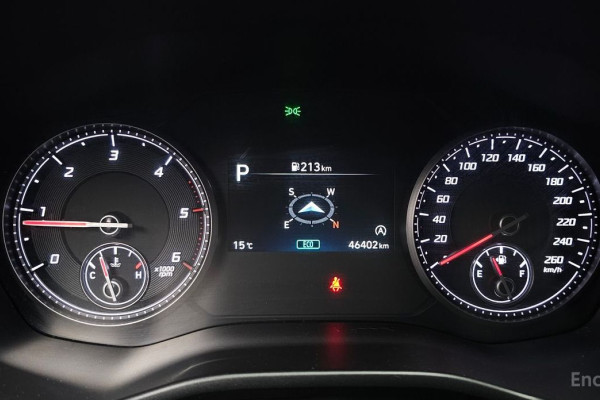 2021 Hyundai Santa Fe с пробегом 46 402 км