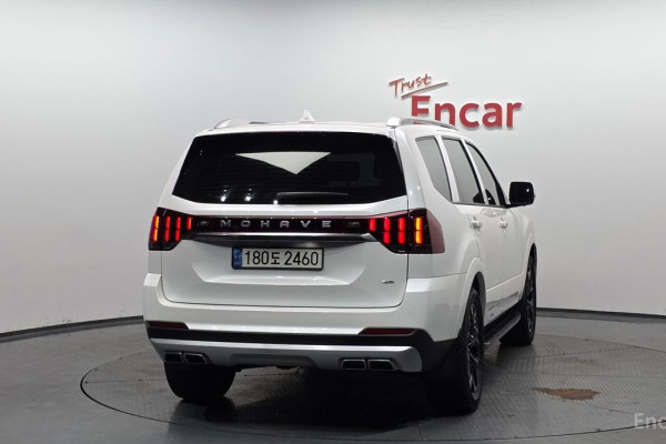 2022 Kia Mohave с пробегом 50 821 км