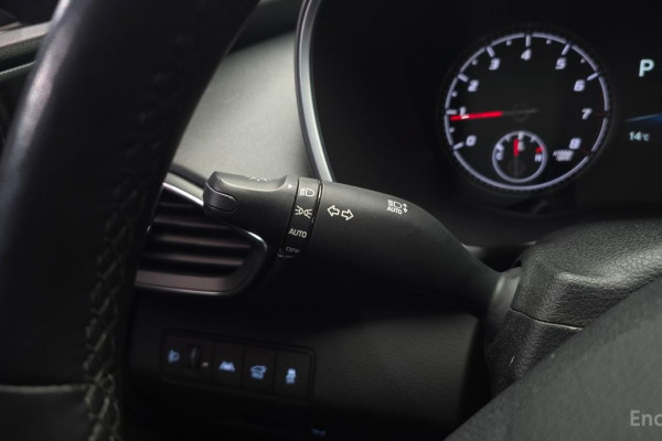 2021 Hyundai Santa Fe с пробегом 41 314 км