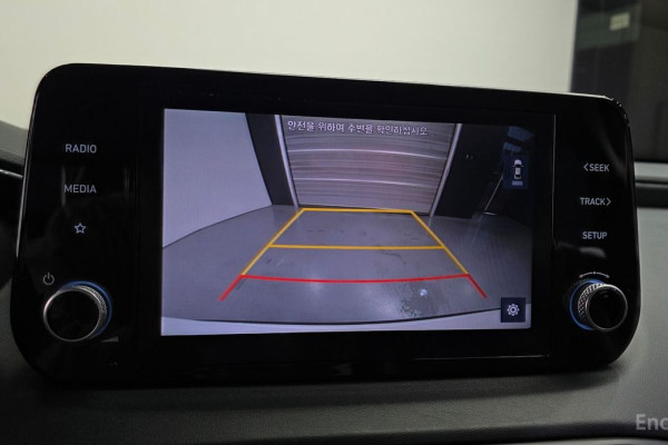 2021 Hyundai Santa Fe с пробегом 43 455 км