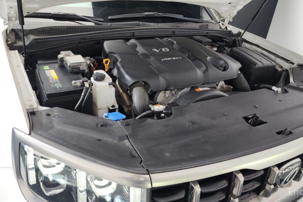 2021 Kia Mohave с пробегом 40 095 км