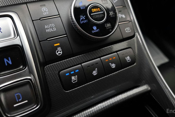 2022 Hyundai Santa Fe с пробегом 51 413 км