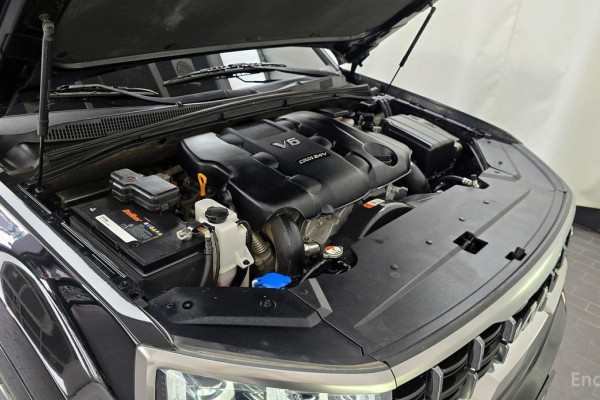 2022 Kia Mohave с пробегом 53 373 км