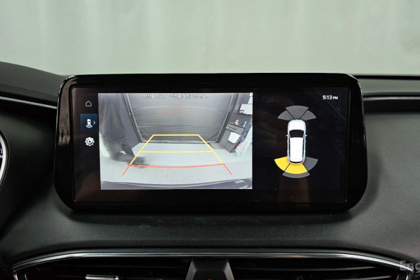 2022 Hyundai Santa Fe с пробегом 41 305 км