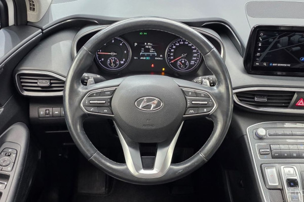 2021 Hyundai Santa Fe с пробегом 55 436 км