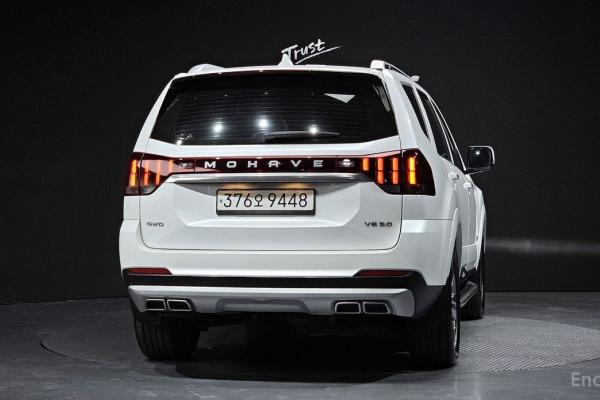 2020 Kia Mohave с пробегом 32 888 км